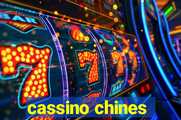 cassino chines